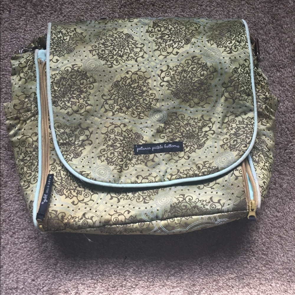 Petunia Pickle Bottom Diaper Bag
